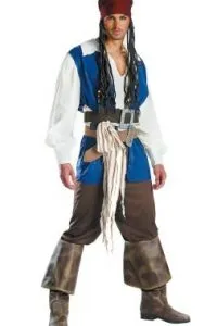 Male Pirate