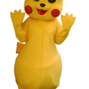 Pikachu from Pokemon