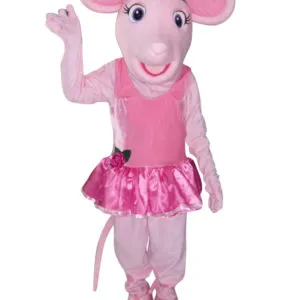 Angelina Ballerina