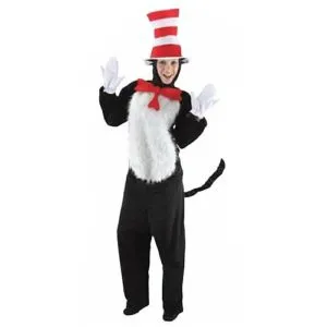 Cat in The Hat (Open Face)