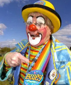 Traditional Clown