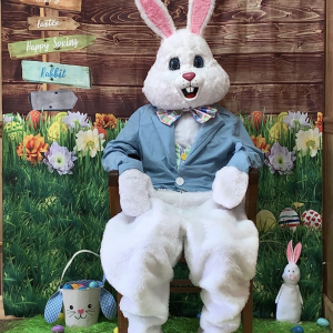 Easter Bunny for hire