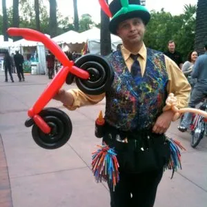 Balloon Twister