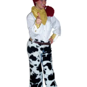 Jessie the Toy Cowgirl