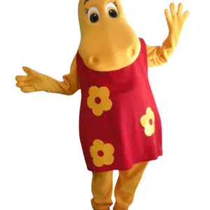 Tasha Backyardigans