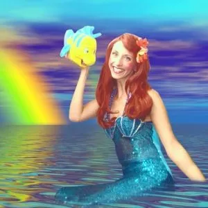 Mermaid Princess