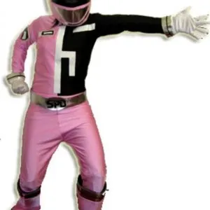Pink Power Ranger