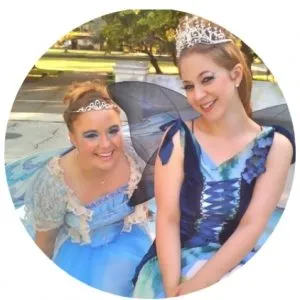 Ballerina Fairy Princess
