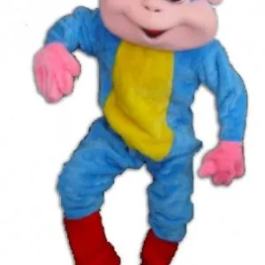 Boots the Monkey