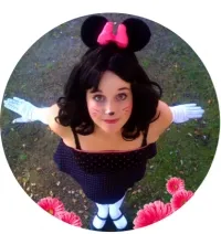 Mouse Girl