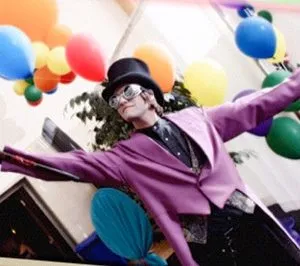 Willy Wonka