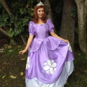 Sophia the first