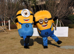 Children's party entertainers