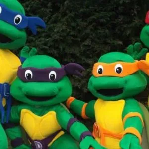Teenage Mutant Ninja Turtles