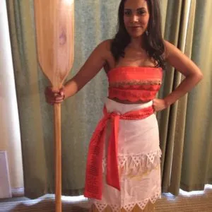 Moana Character rental for kids birthday party