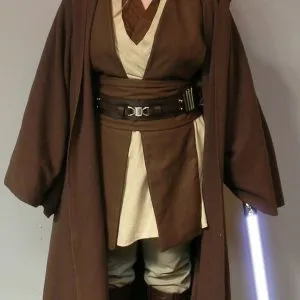 Female Jedimaster from starwars