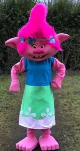 poppy from troll kids party character rental california