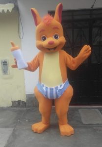 Kip from Word Party