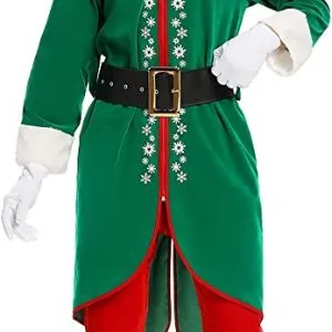 Male Elf for Christmas parties for kids