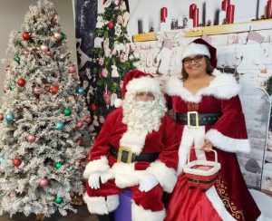 Santa for hire