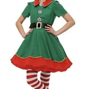 Hire a Female Elf for parties for kids